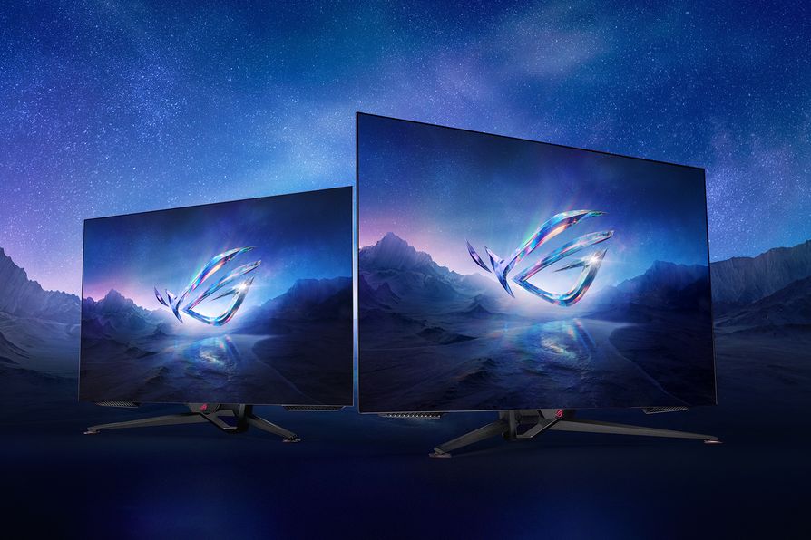 ROG Swift OLED PG42UQ, PG48UQ